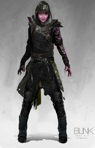 Illustration for article titled Days Of Future Past Concept Reveals The Dystopian Jubilee We Never Saw